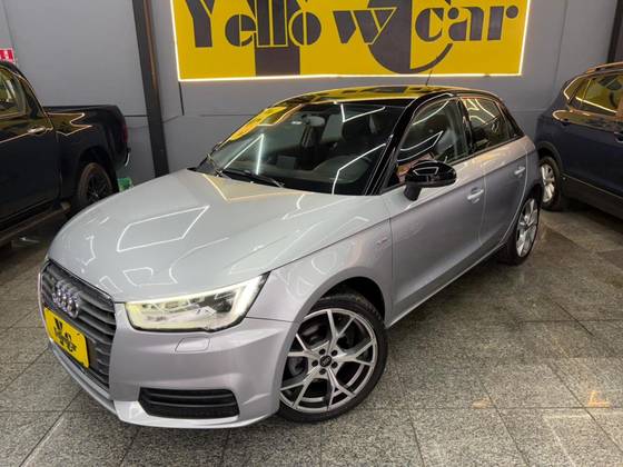 AUDI A1 1.4 TFSI SPORTBACK ATTRACTION 16V 122CV GASOLINA 4P S-TRONIC